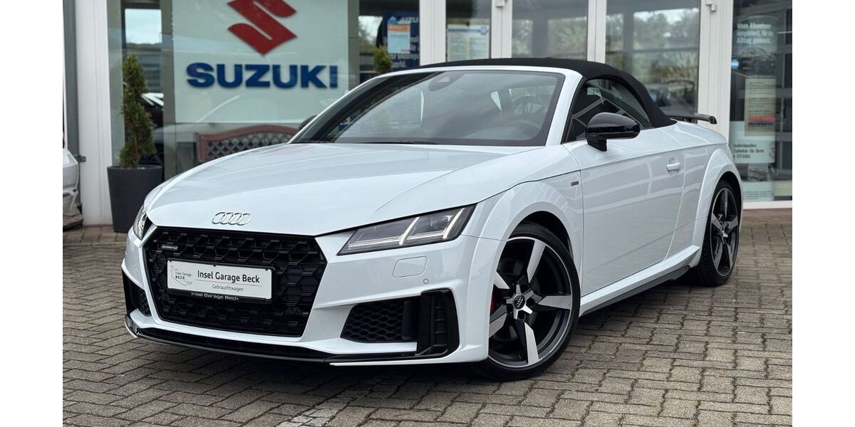 Audi TT 59.499 km 34.750 &euro; Reichenau 78479