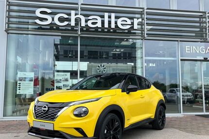 Nissan Juke 29.000 km 25.900 &euro; Landsberg am Lech 86899