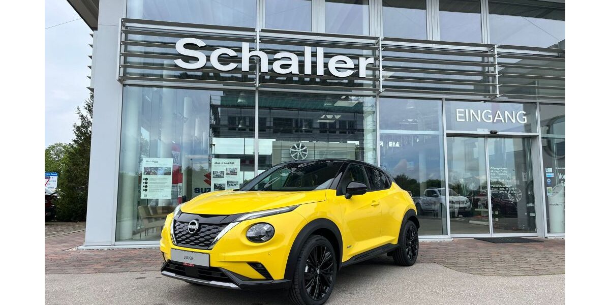 Nissan Juke 32.000 km 24.900 &euro; Landsberg am Lech 86899