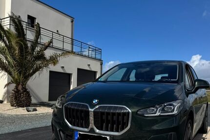 BMW 218 Active Tourer 57.000 km 21.990 &euro; Schwarme 27327