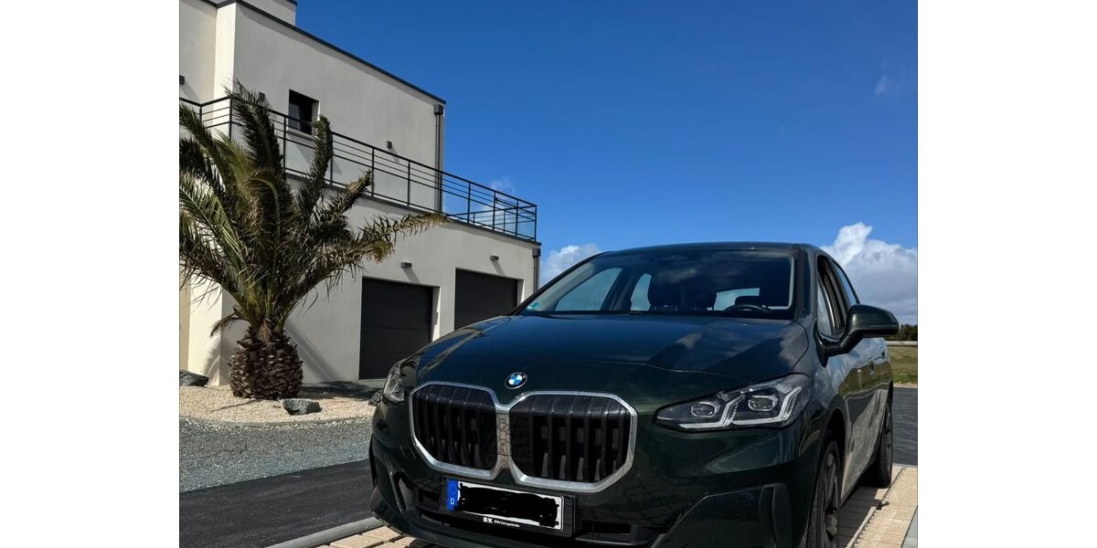 BMW 218 Active Tourer 57.000 km 21.990 &euro; Schwarme 27327