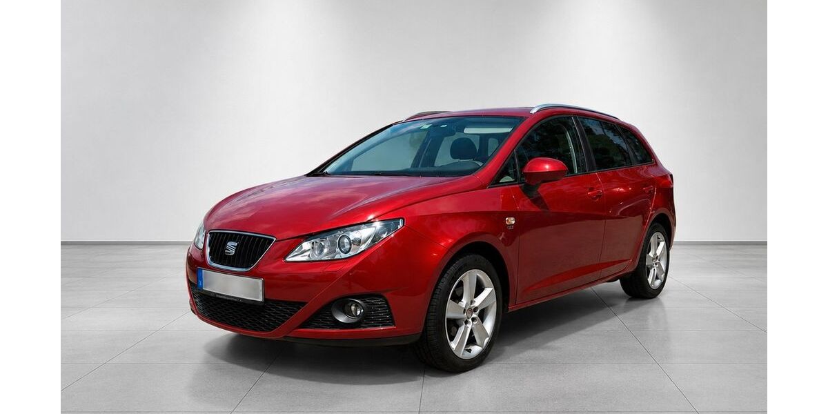 Seat Ibiza 165.497 km 3.700 &euro; Ansbach 91522