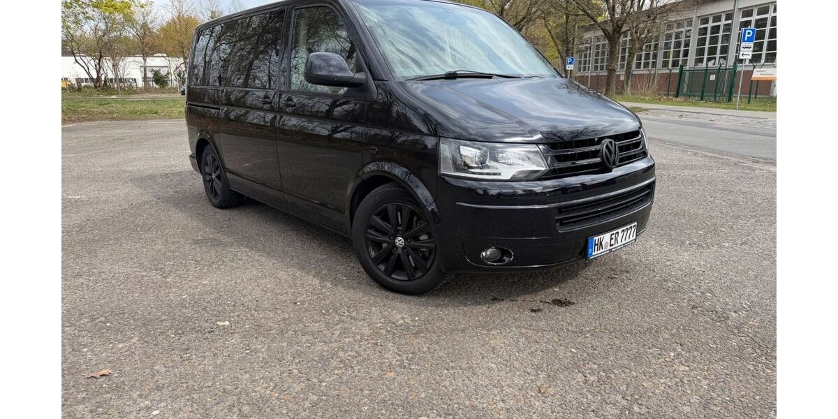 VW T5 Transporter 228.500 km 14.990 &euro; Munster 29633