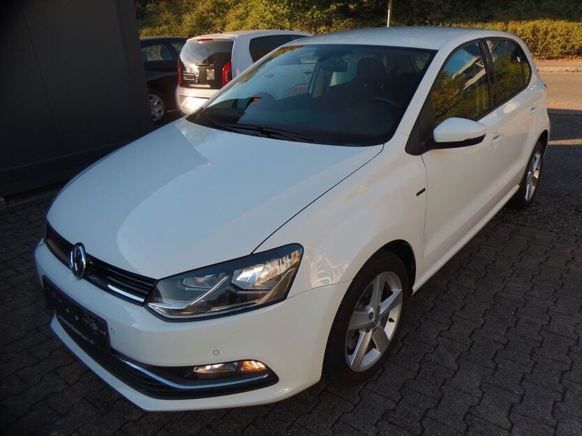 VW Polo 115.610 km 9.990 € Reichenbach an der Fils 73262