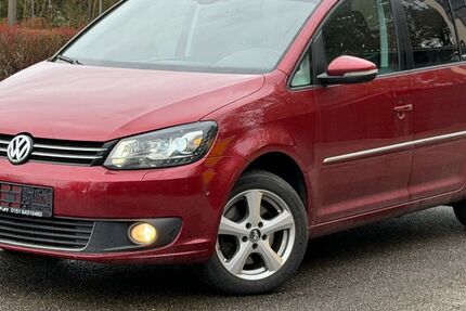VW Touran 289.000 km 6.999 &euro; Ingolstadt 85057