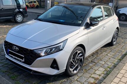 Hyundai i20 90.100 km 13.999 &euro; Altenburg 04600