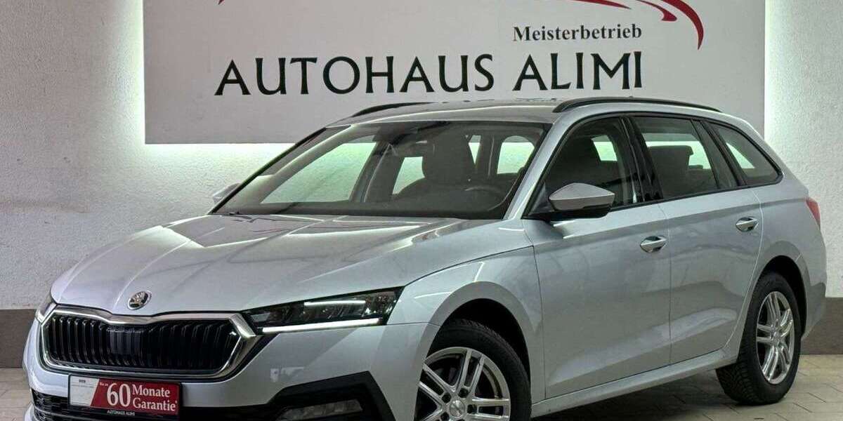 Skoda Octavia 25.000 km 24.980 &euro; Neustadt an der Donau 93333