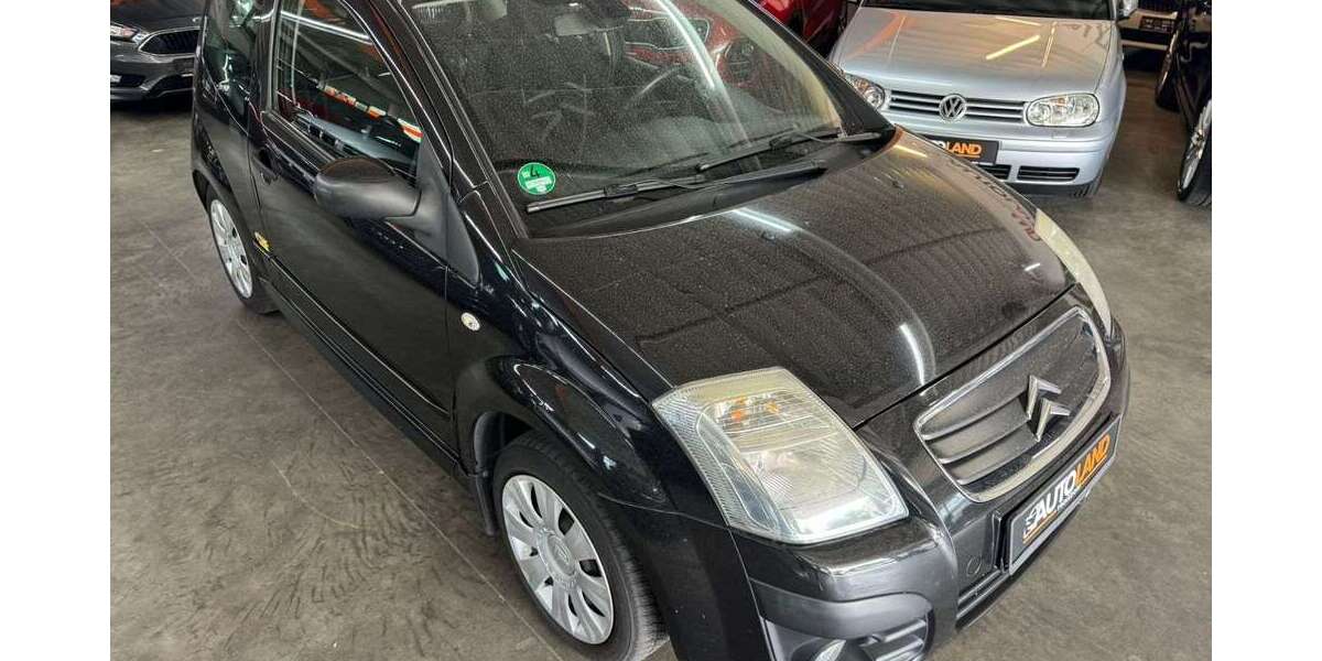 Citroen C2 242.000 km 1.500 &euro; Troisdorf 53842