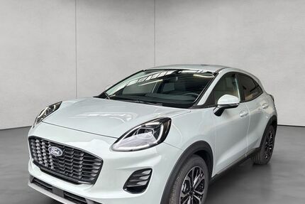 Ford Puma 4.193 km 20.998 &euro; Frankfurt 60386