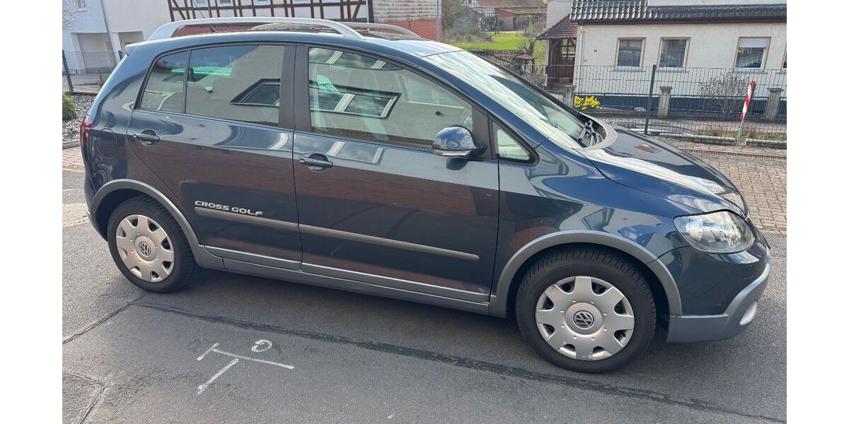 VW Golf Plus 136.000 km 3.900 &euro; Frielendorf 34621