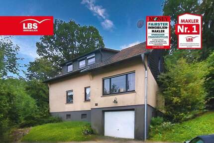 Charmantes Zweifamilienhaus mit großem Potenzial in guter Lage von Windeck 6 zimmer