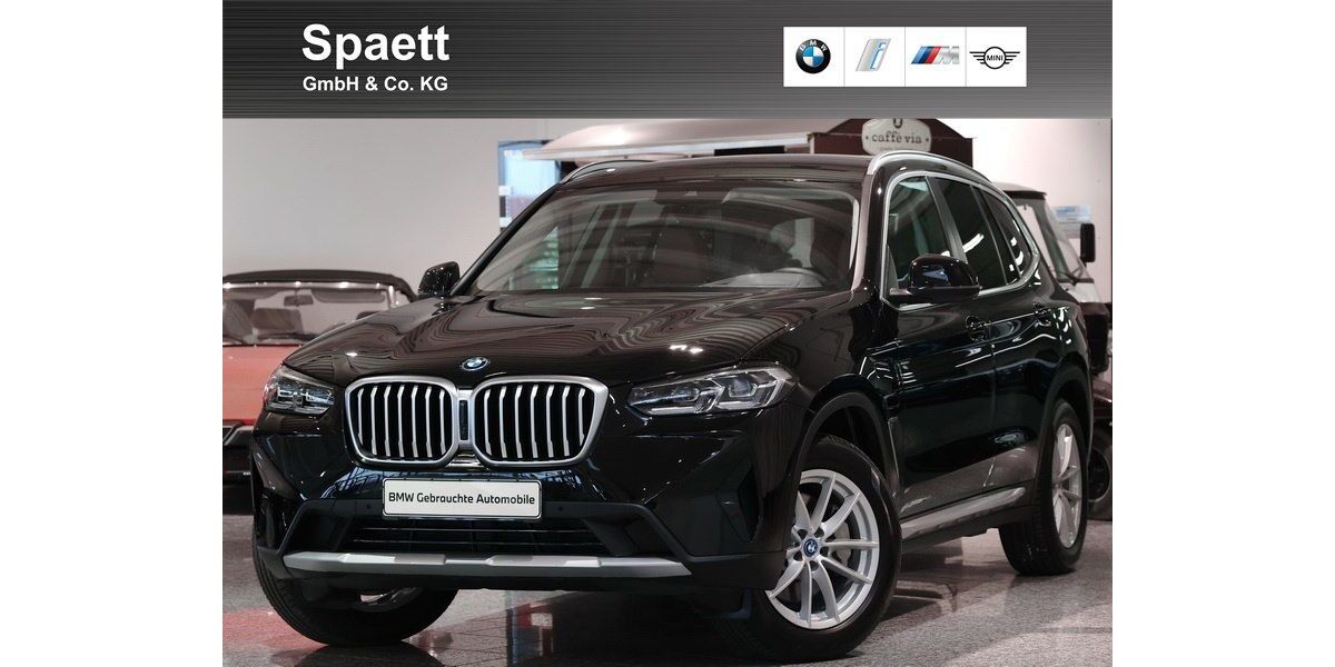 BMW X3 32.797 km 42.500 &euro; Ismaning 85737