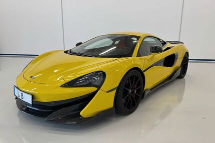 McLaren 600LT