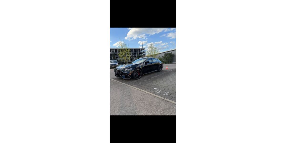 Mercedes-Benz AMG GT 42.000 km 105.300 &euro; Esslingen 73730