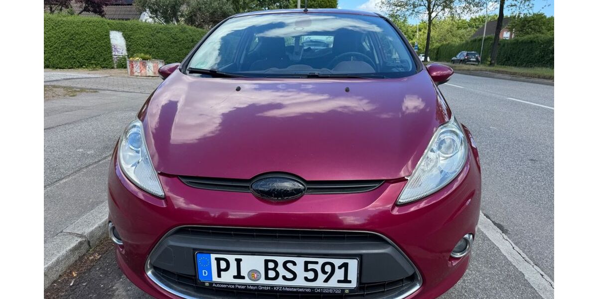 Ford Fiesta 229.500 km 3.999 &euro; Pinneberg 25421