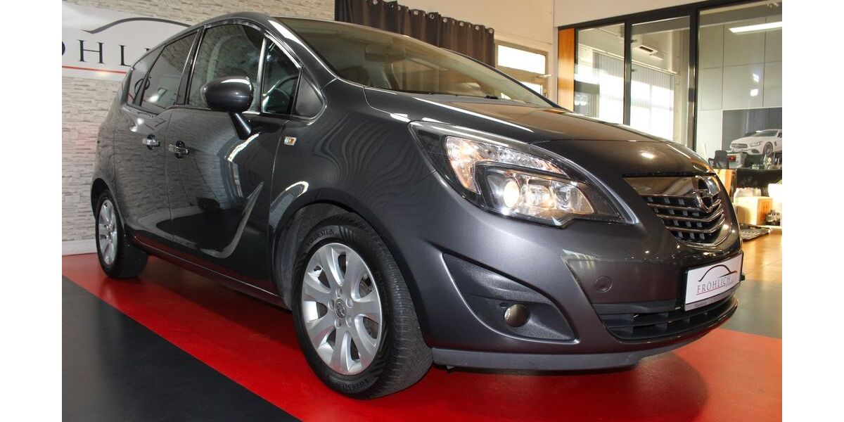 Opel Meriva 77.877 km 6.250 &euro; Mannheim 68169