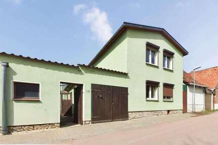 Haus Ballenstedt - 3 Zimmer, 123 m&sup2;, 120.000&euro; | Angebot:26887769