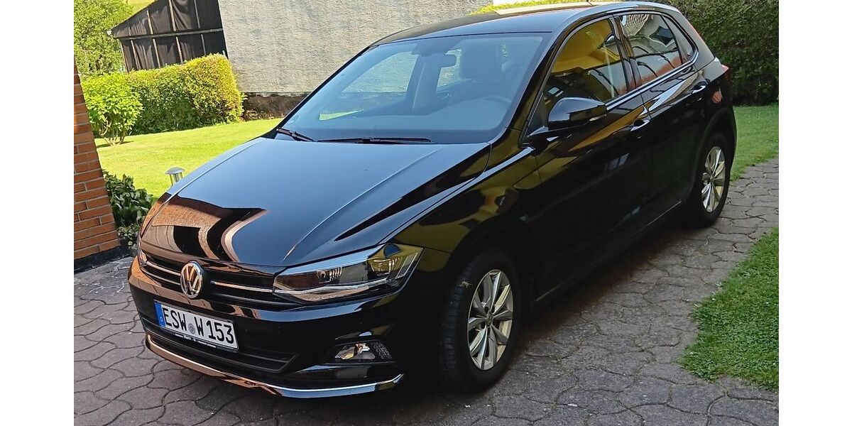 VW Polo 39.400 km 16.400 &euro; Hessisch Lichtenau 37235