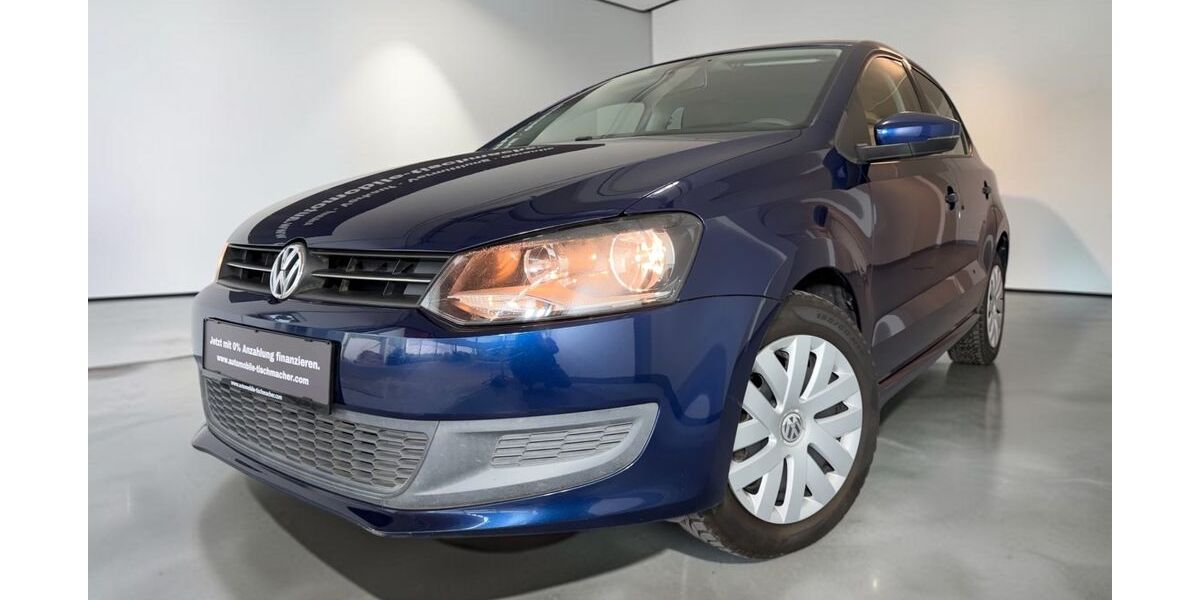 VW Polo 72.987 km 7.495 &euro; Fürth 64658