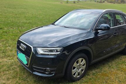 Audi Q3 161.000 km 11.000 &euro; Geroldsgrün 95179