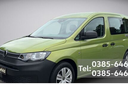 VW Caddy 54.300 km 22.999 &euro; Schwerin 19061