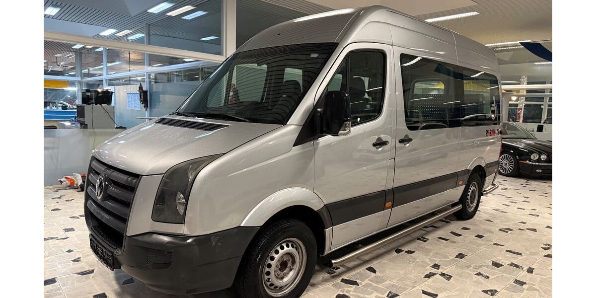 VW Crafter 56.000 km 22.990 &euro; Freren 49832