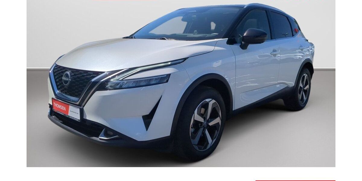 Nissan Qashqai 51.000 km 24.985 &euro; Halstenbek 25469