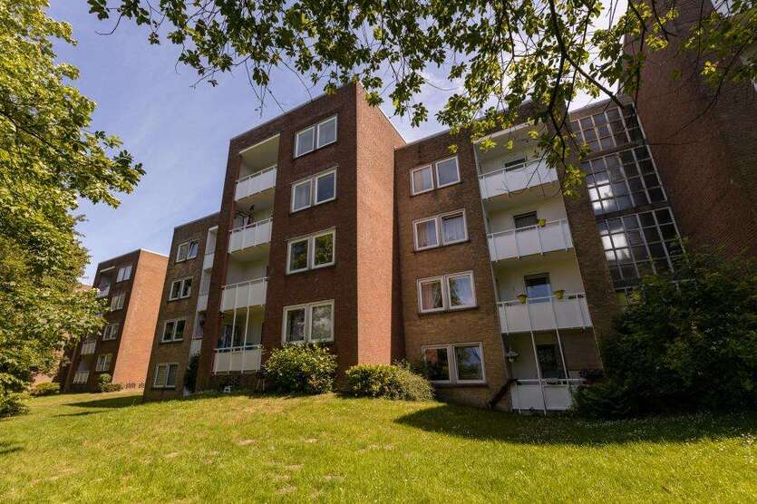 Wohnung zum Mieten in Oldenburg 606 € 71.64 m² 3 zimmer