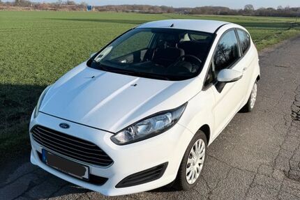 Ford Fiesta 128.882 km 4.550 &euro; Hamberge 23619