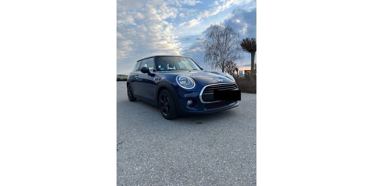 Mini ONE 80.000 km 11.900 &euro; Kirchheim in Schwaben 87757