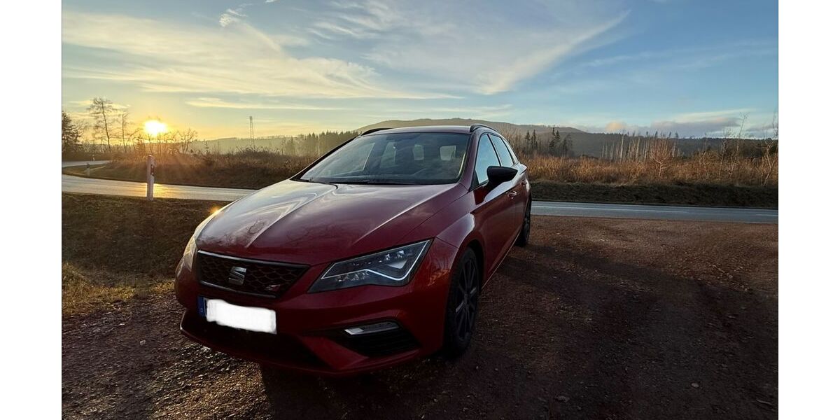 Seat Leon 117.000 km 17.990 &euro; Hamburg 22143