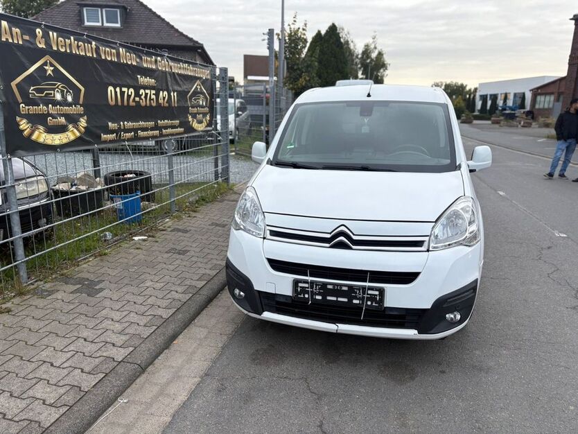Citroen Berlingo 167.000 km 7.450 € Dieburg 64807