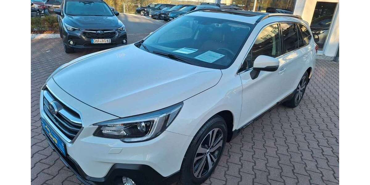 Subaru OUTBACK 68.862 km 28.900 &euro; Bad Kötzting 93444