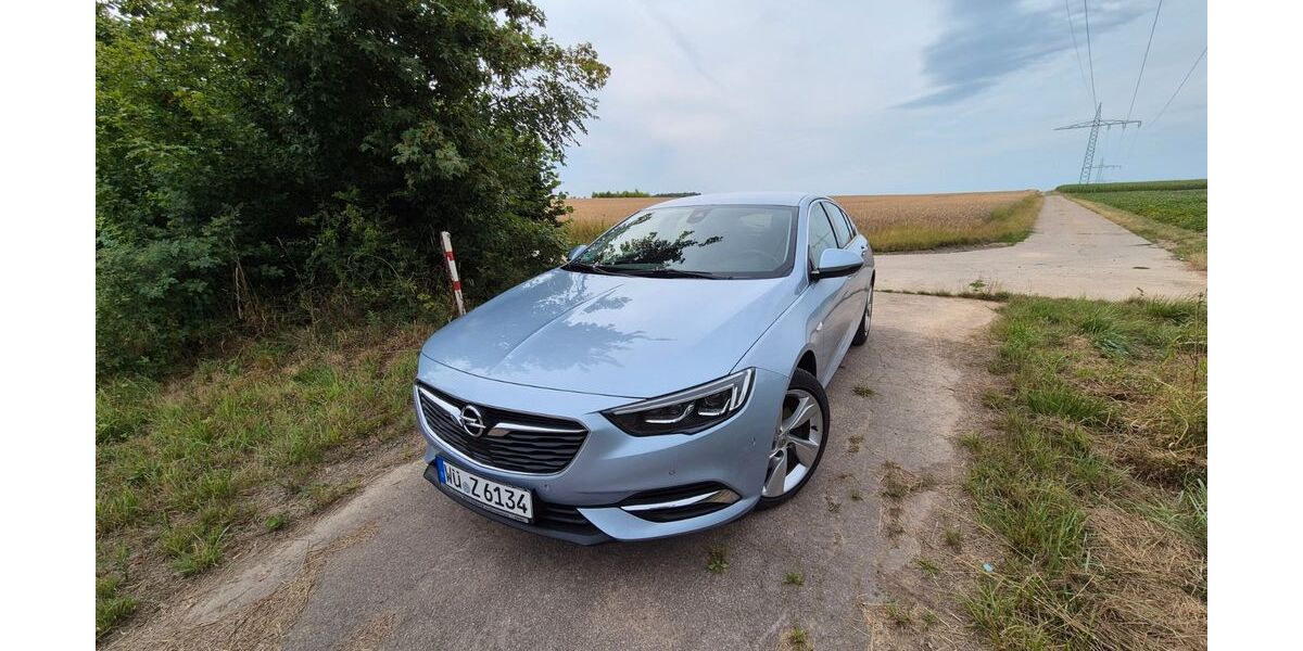 Opel Insignia 146.500 km 10.900 &euro; Oberickelsheim 97258