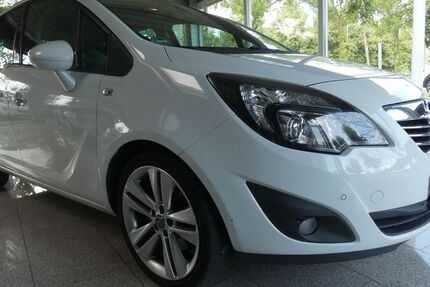 Opel Meriva 109.512 km 5.900 &euro; Mainz 55120