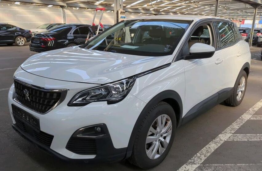 Peugeot 3008 127.000 km 13.923 € Heidelberg 69123