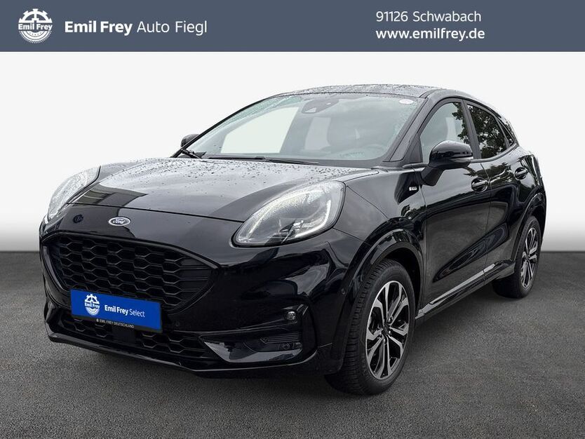 Ford Puma 27.288 km 23.990 € Schwabach 91126