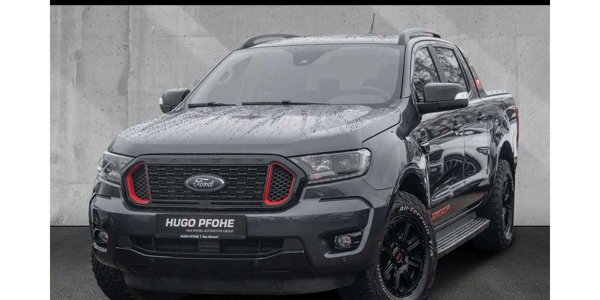 Ford Ranger 146.500 km 29.950 &euro; Schwerin 19061