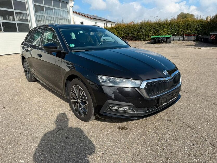 Skoda Octavia 111.150 km 19.040 € Dinkelscherben 86424
