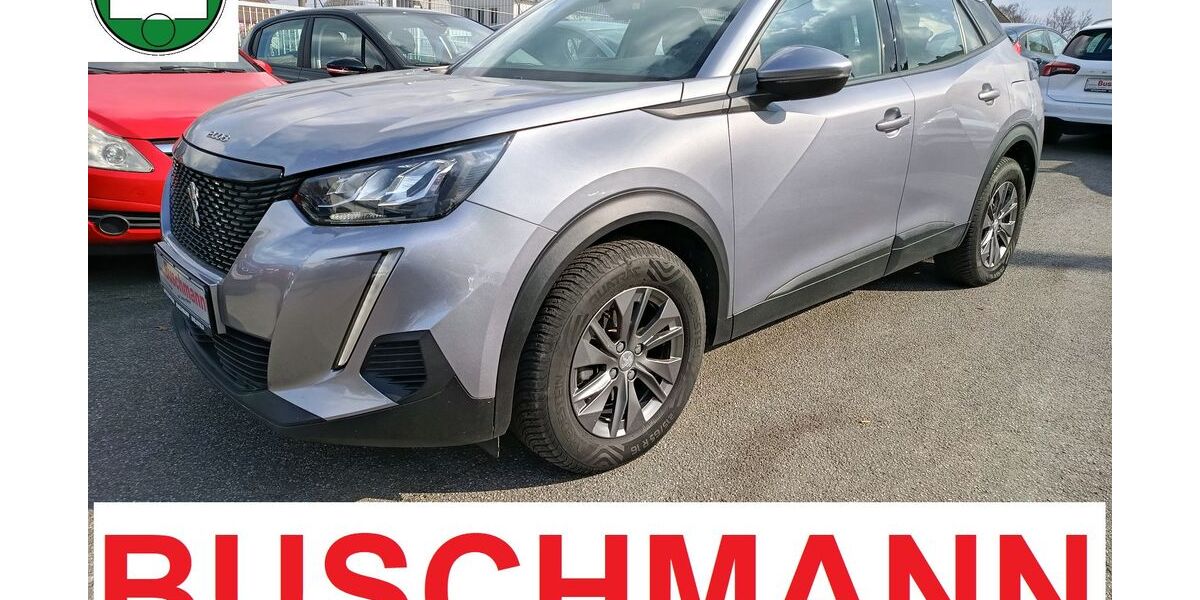 Peugeot 2008 52.700 km 16.949 &euro; Bielefeld 33609