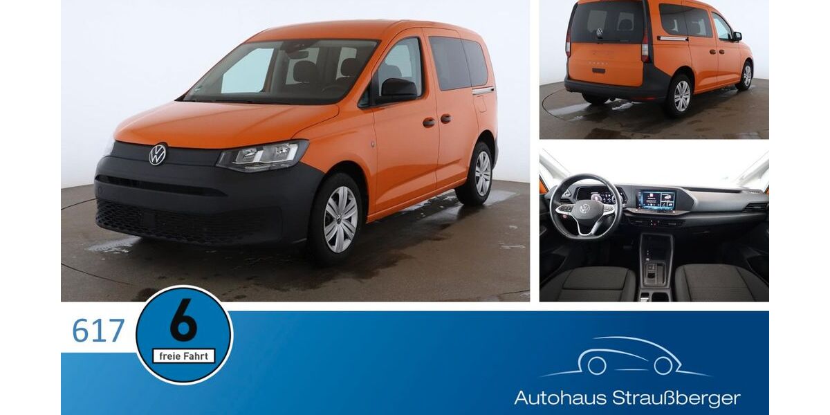 VW Caddy 10.500 km 28.450 &euro; Buchschwabach bei Nürnberg 90574