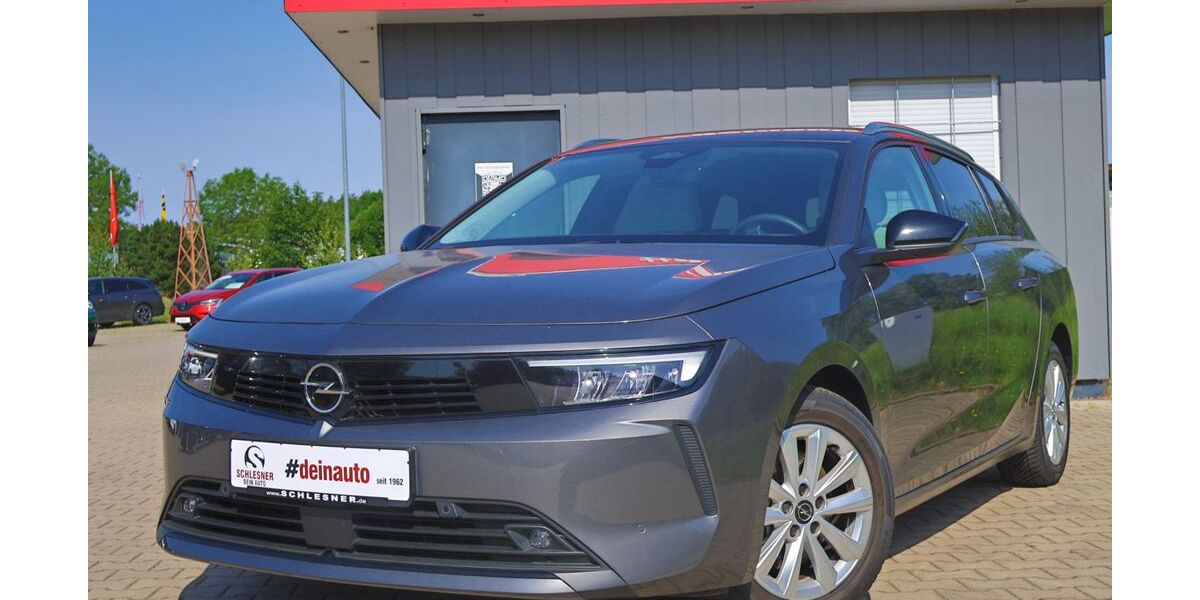 Opel Astra 35.838 km 19.400 &euro; Nienburg 31582