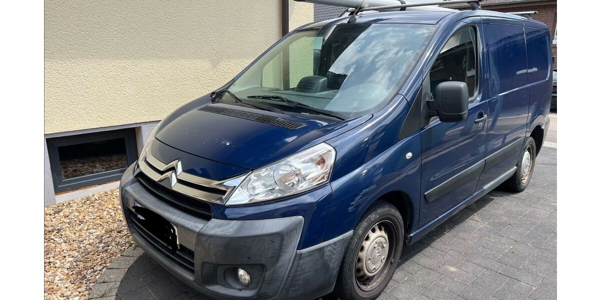Citroen Jumpy 148.690 km 6.500 &euro; Mechernich 53894