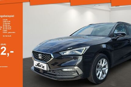 Seat Leon 86.130 km 20.740 &euro; Memmingen 87700