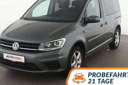 VW Caddy 49.930 km 20.140 &euro; Berlin 14059