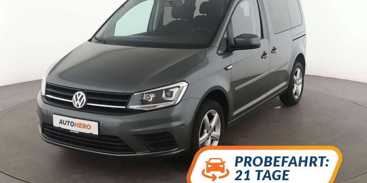 VW Caddy 49.930 km 20.140 &euro; Berlin 14059