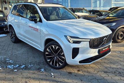 Volvo XC90 13.158 km 77.890 € Potsdam 14482