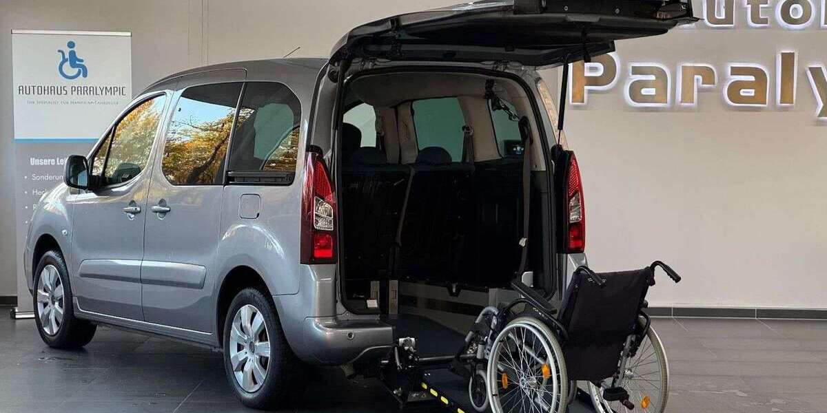 Citroen Berlingo 45.761 km 23.950 &euro; Salzgitter 38259