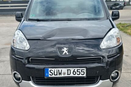 Peugeot Partner 125.000 km 3.300 &euro; Schifferstadt 67105