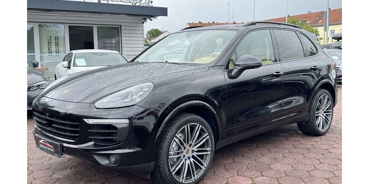 Porsche Cayenne 148.970 km 39.899 &euro; Mainz-Kostheim 55246